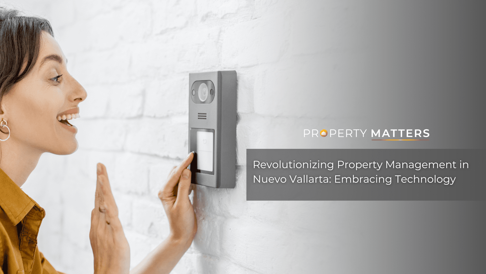 Smart Home Features and Automation Vallarta Mexico