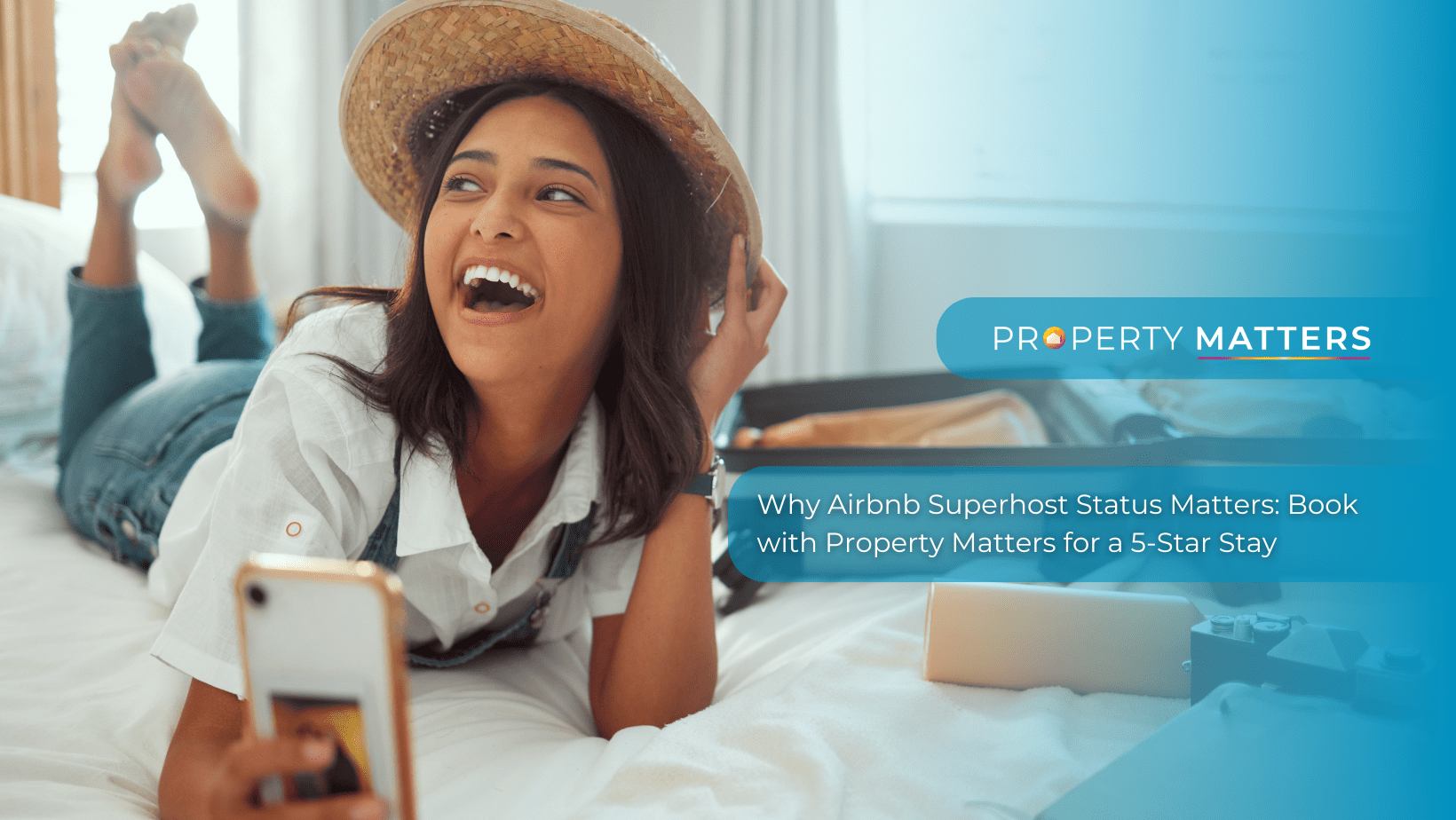 Airbnb Superhost Status Matters