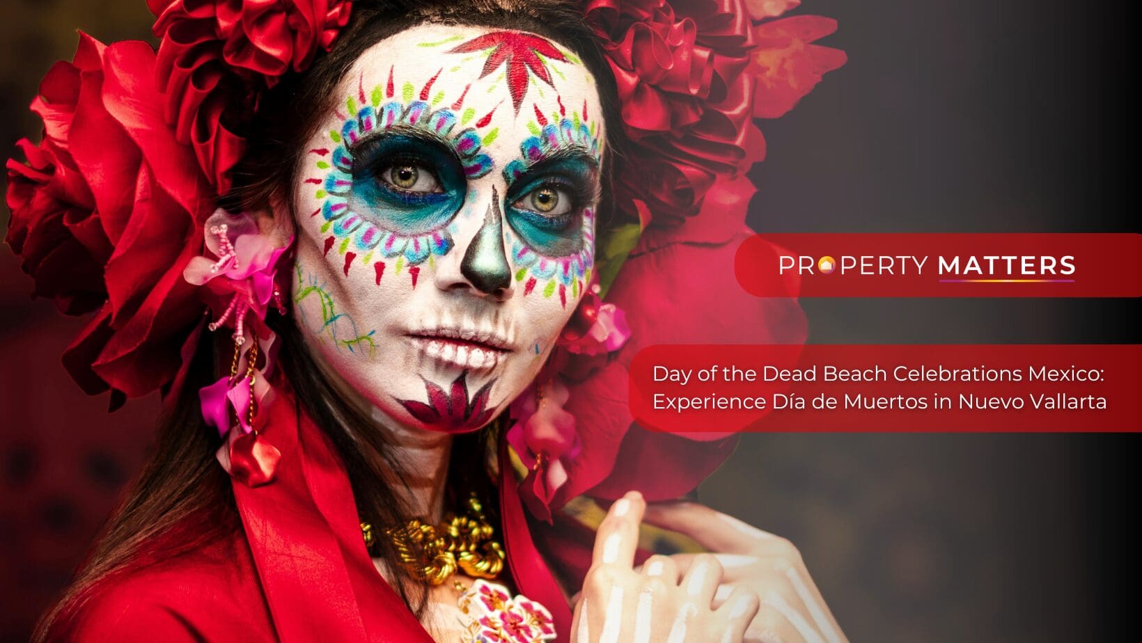 Day of the Dead Beach Celebrations Mexico Experience Día de Muertos in Nuevo Vallarta